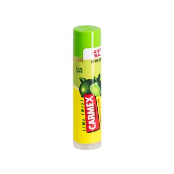 CARMEX lūpų balzamas, SPF 15, laimo vaisiaus aromato, 4.25 g
