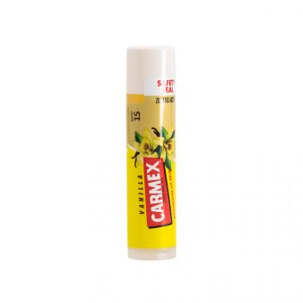 CARMEX lūpų balzamas, SPF 15, vanilės aromato, 4.25 g