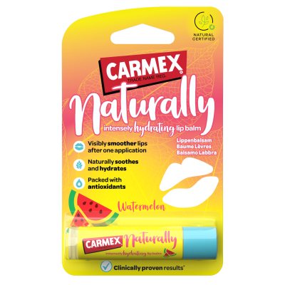 CARMEX pieštukinis lūpų balzamas WATERMELLON, 4.25 g
