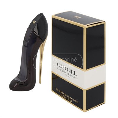 CAROLINA HERRARA GOOD GIRL EDP, Kvapusis vanduo moterims, 30 ml