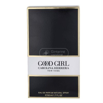 CAROLINA HERRARA GOOD GIRL EDP, Kvapusis vanduo moterims, 50 ml
