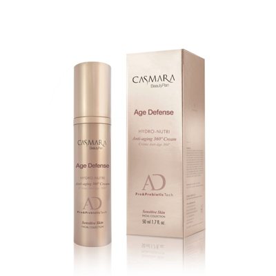 Casmara maitinamasis veido kremas Age Defense, CASA61001, 50 ml