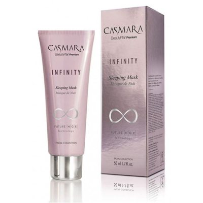 Casmara naktinė kaukė Infinity Sleeping Mask, CASA96004, 50 ml