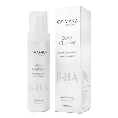 Casmara prausiklis riebiai veido odai, CASA01104, 150 ml