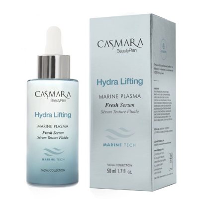 Casmara stangrinantis veido serumas Hydra Lifting Marine Plasma, CASA11003, 50 ml