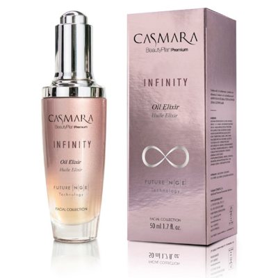Casmara veido eliksyras Infinity Oil Elixir, CASA96003, 50 ml