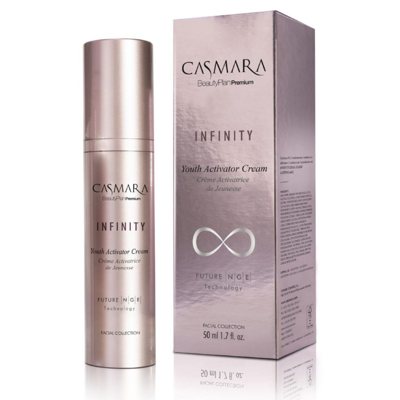 Casmara veido kremas Infinity Cream, CASA96001, 50 ml