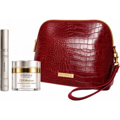 Casmara Veido priežiūros priemonių rinkinys Q10 Beauty Box CASAL2618