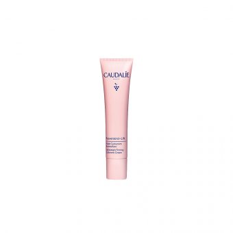 CAUDALIE dieninis veido kremas suglebusiai odai RESVERATROL-LIFT LIGHTWEIGHT CASHMERE CREAM, 40 ml