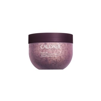 CAUDALIE kūno šveitiklis VINOSCULPT CRUSHED CABERNET SCRUB, 250 ml