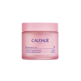 CAUDALIE naktinis veido kremas stangrumo stokojančiai odai RESVERATROL-LIFT FIRMING NIGHT CREAM, 50 ml
