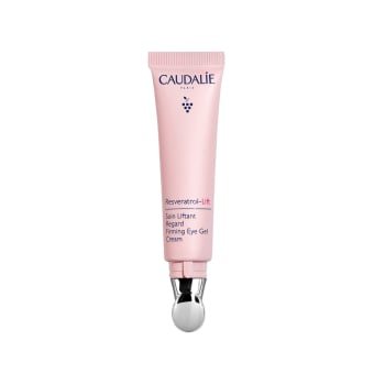 CAUDALIE paakių kremas stangrumo stokojančiai odai RESVERATROL-LIFT FIRMING EYE CREAM, 15 ml
