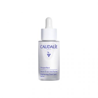 CAUDALIE skaistinantis veido serumas netolygiai odai VINOPERFECT BRIGHTENING DARK SPOT SERUM, 30 ml
