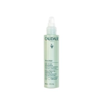 CAUDALIE valomasis makiažo aliejus VINOCLEAN MAKEUP REMOVING CLEANSING OIL, 150 ml