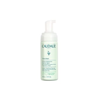 CAUDALIE Vinoclean Instant Foaming Cleanser veido putos, 150 ml