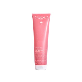 CAUDALIE Vinohydra Moisturizing Cleansing Gel veido prausiklis jautriai odai, 150 ml