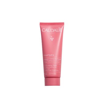 CAUDALIE Vinohydra Moisturizing Mask veido kaukė su hialuronu, 75 ml