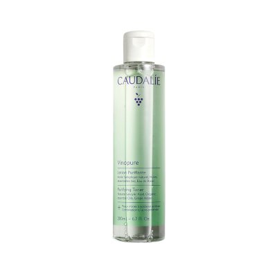 CAUDALIE Vinopure Purifying Toner veido tonikas riebiai odai, 200 ml