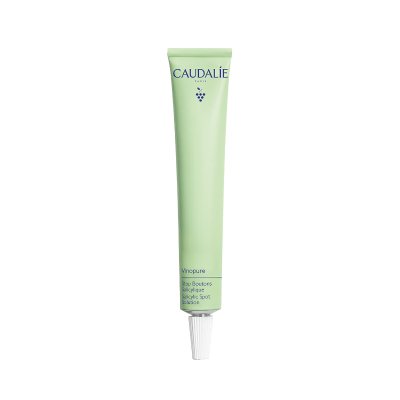 CAUDALIE Vinopure Salycilic Spot Solution lokalus kremas aknės bėrimams, 15 ml