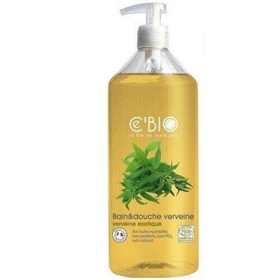 Ce' BIO vonios ir dušo gelis su japoninių laurenių aliejumi, 500 ml