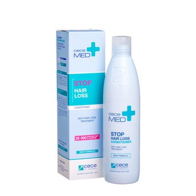 CECE MED, balzamas, stabdantis plaukų slinkimą, 300 ml