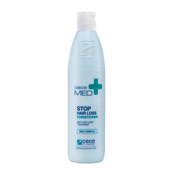 CECE MED kondicionierius slenkantiems plaukams STOP HAIR LOSS, 300 ml