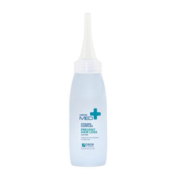 CECE MED losjonas slenkantiems plaukams STOP HAIR LOSS, 75 ml