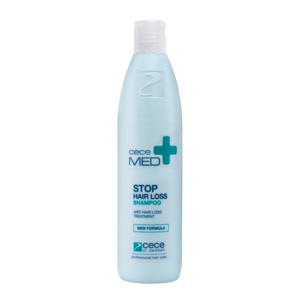 CECE MED šampūnas STOP HAIR LOSS, 300 ml