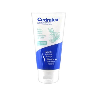 Cedralex kremas pavargusioms kojoms, 75 ml