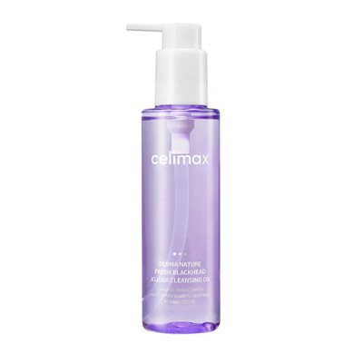 CELIMAX Derma Nature Fresh Blackhead, valomasis aliejus, 150 ml