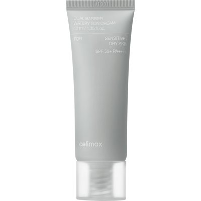 Celimax Dual Barrier Watery Sun Cream – SPF50+ veido kremas, 40 ml