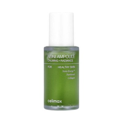 CELIMAX The Real Noni energizuojanti ampulė, 30 ml