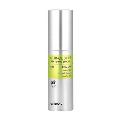 CELIMAX The Vita-A Retinol Shot serumas su retinoliu, 30 ml