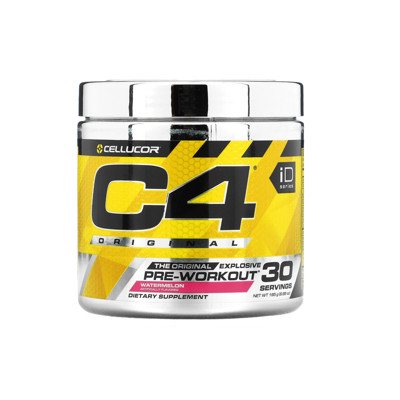Cellucor C4 Original Arbūzų Skonio, 195 g