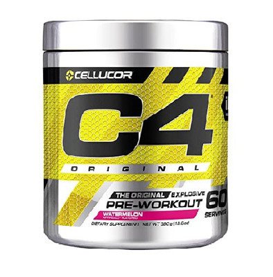 Cellucor C4 Original Arbūzų Skonio, 390 g