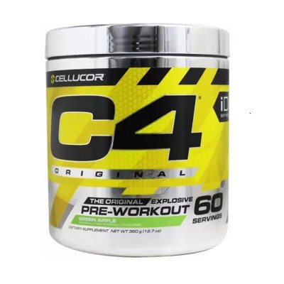 Cellucor C4 Original Obuolių Skonio, 390 g