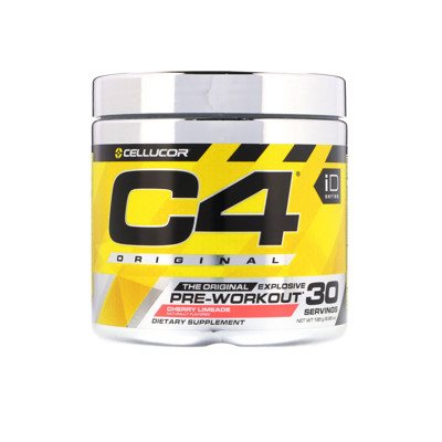 Cellucor C4 Original Vyšnių Limonado Skonio, 195 g
