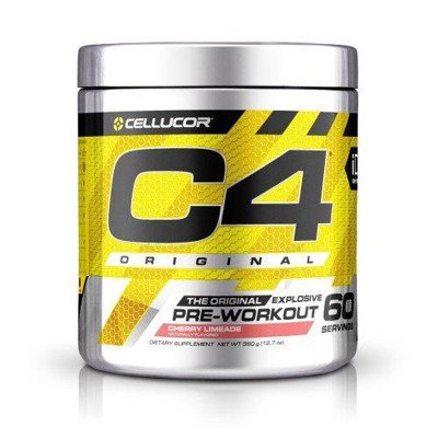 Cellucor C4 Original Vyšnių Limonado Skonio, 390 g