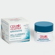 Cera di Cupra M drėkinamasis skaistinantis veido kremas, 50 ml
