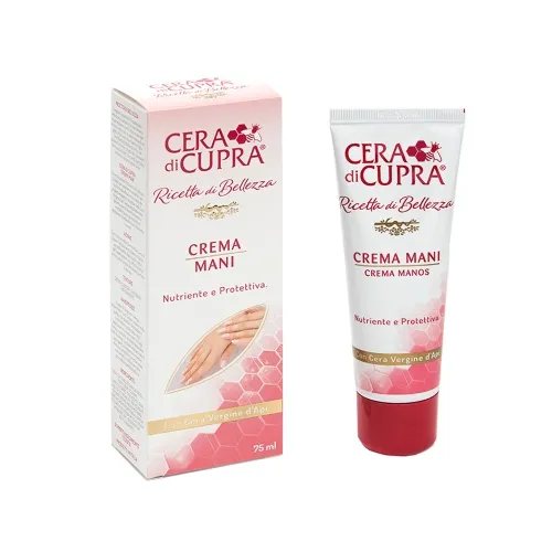 CERADICUPRA rankų kremas BR, 75 ml