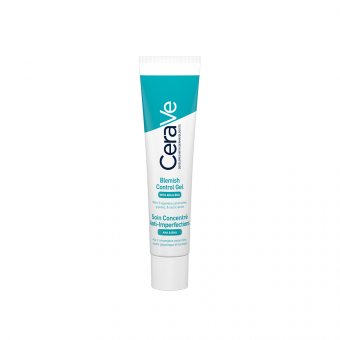 CERAVE gelis skirtas riebiai ir į aknę linkusiai odai, 40 ml