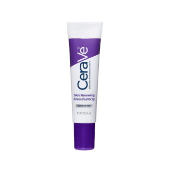 CERAVE, paakių kremas, SKIN RENEWING, visų tipų odai, 14 ml