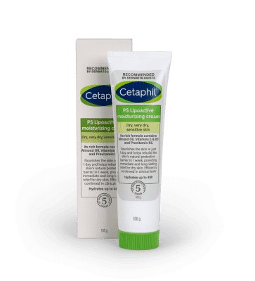 Cetaphil drėkinamasis kremas, 100 g
