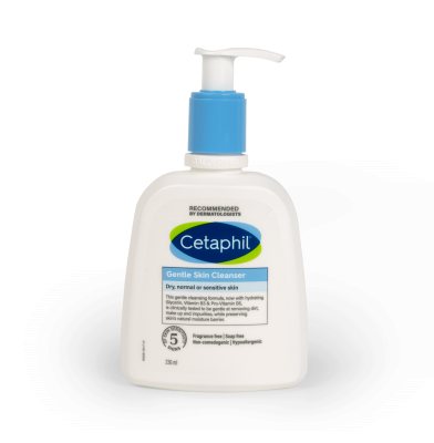 Cetaphil švelnus odos valiklis, 236 ml