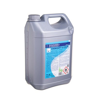 CHEMISEPT FORTE G COLOR, dezinfektantas odai, 5 l