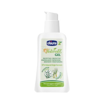 CHICCO gelis nuo vabzdžių, 75 ml