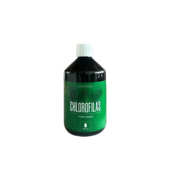 CHLOROFILAS, 500 ml