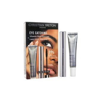 CHRISTIAN BRETON akių priežiūros rinkinys Eye Catching, 1 vnt