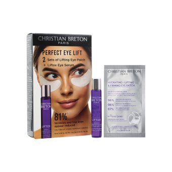CHRISTIAN BRETON akių priežiūros rinkinys PERFECT EYE LIFT, 1 vnt