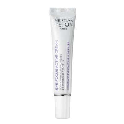 Christian Breton AKTYVUS AKIŲ KREMAS "EYE FOCUS, 10 ml